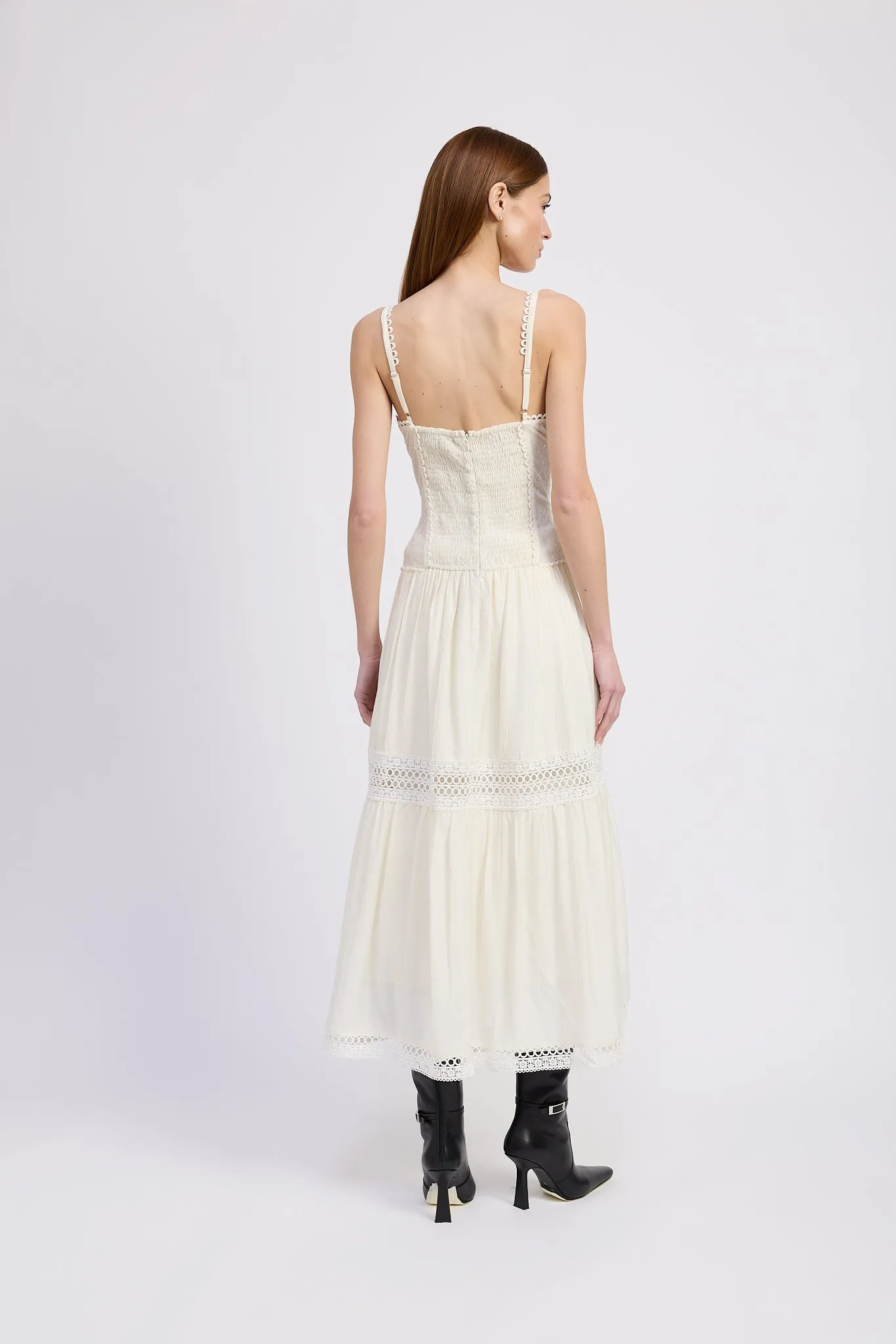 Alannah Maxi Dress sold by En Saison product image thumbnail 3