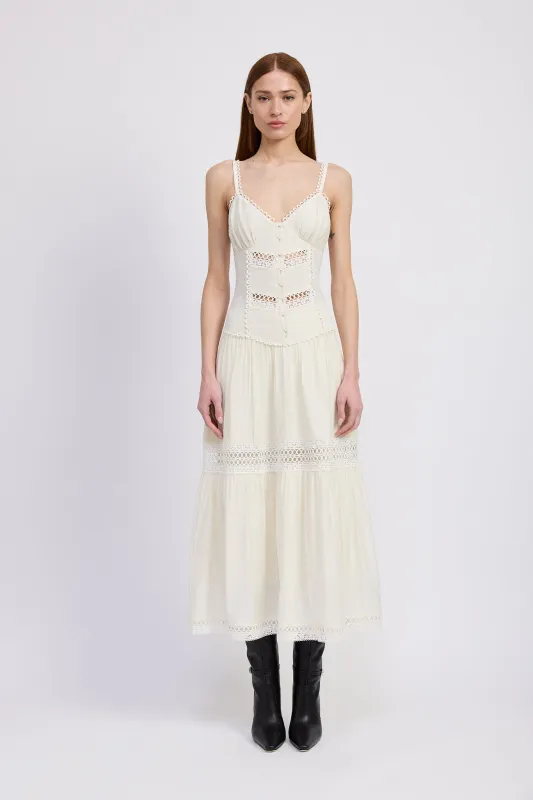 Alannah Maxi Dress made by En Saison