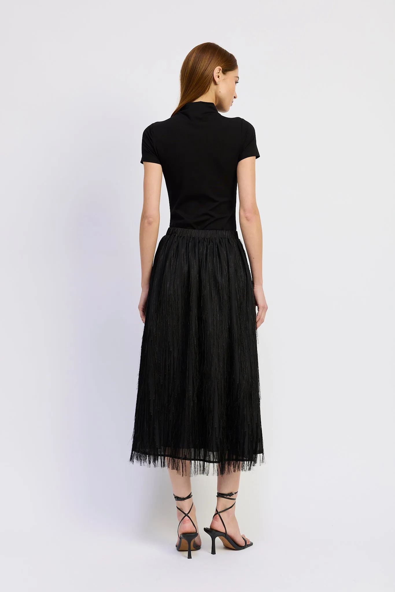 Roza Midi Dress sold by En Saison product image thumbnail 3