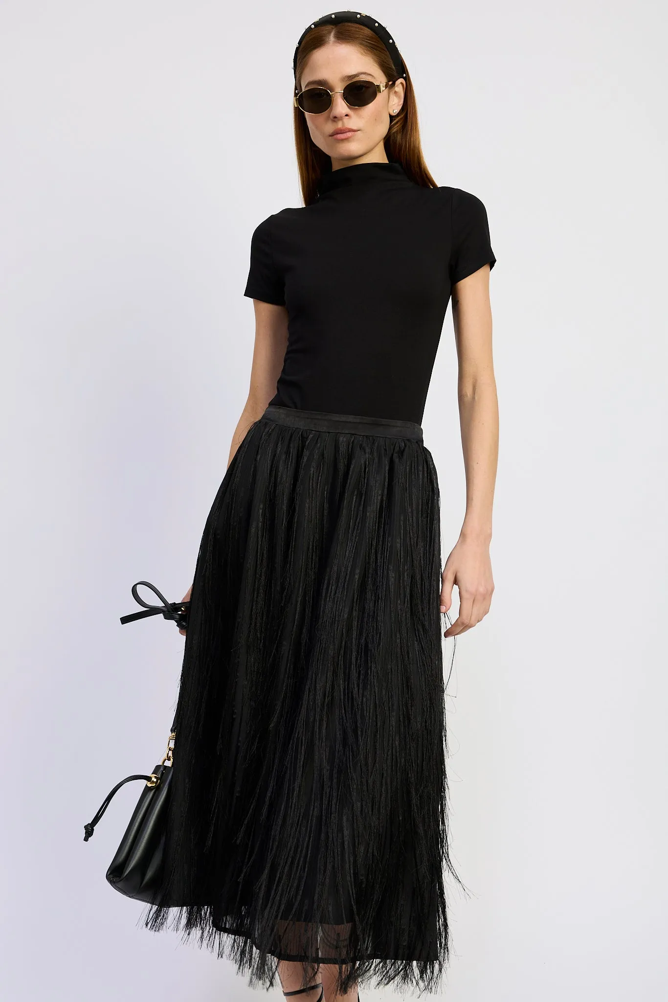 Roza Midi Dress sold by En Saison product image thumbnail 4