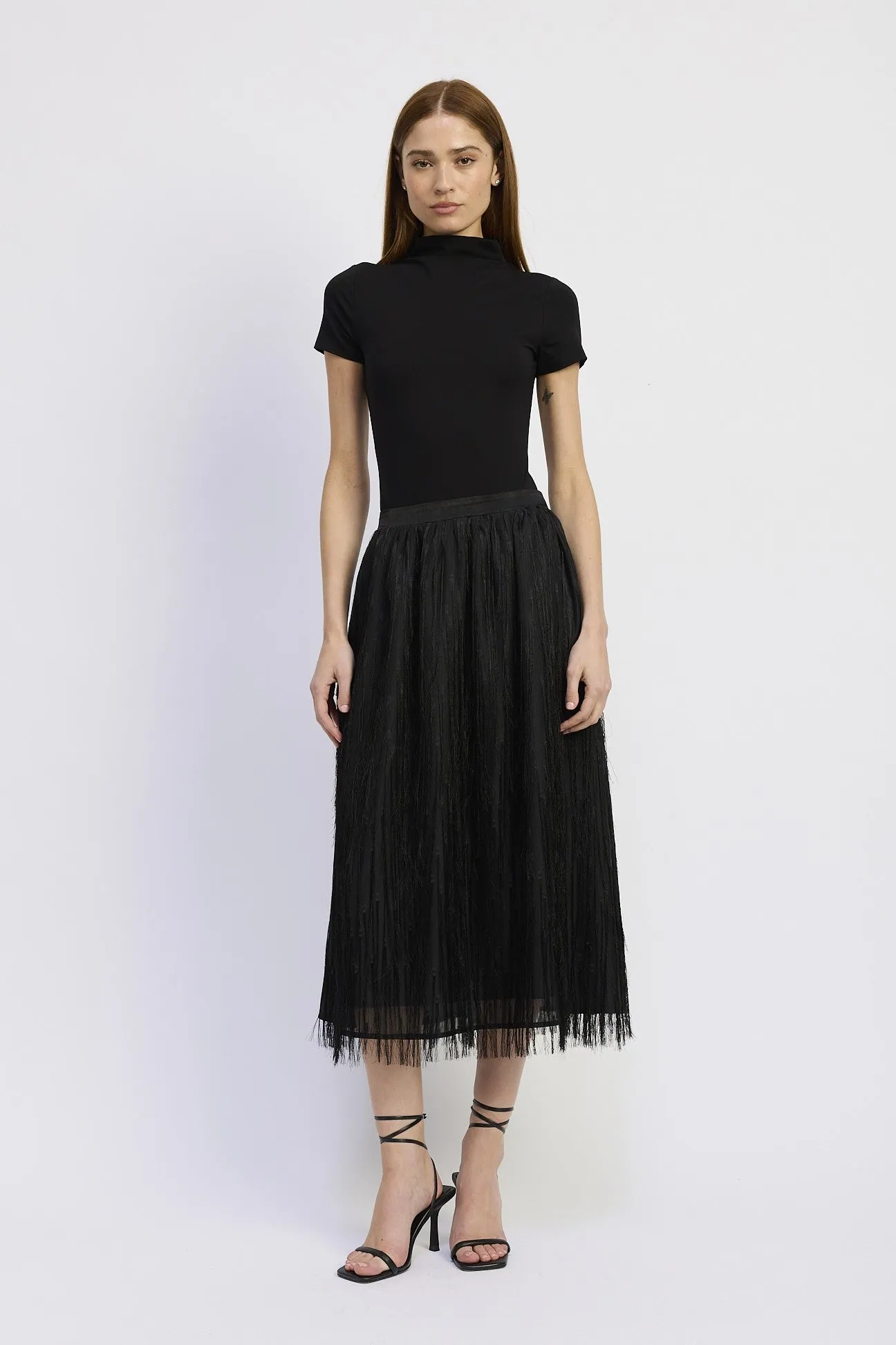 Roza Midi Dress sold by En Saison product image thumbnail 5