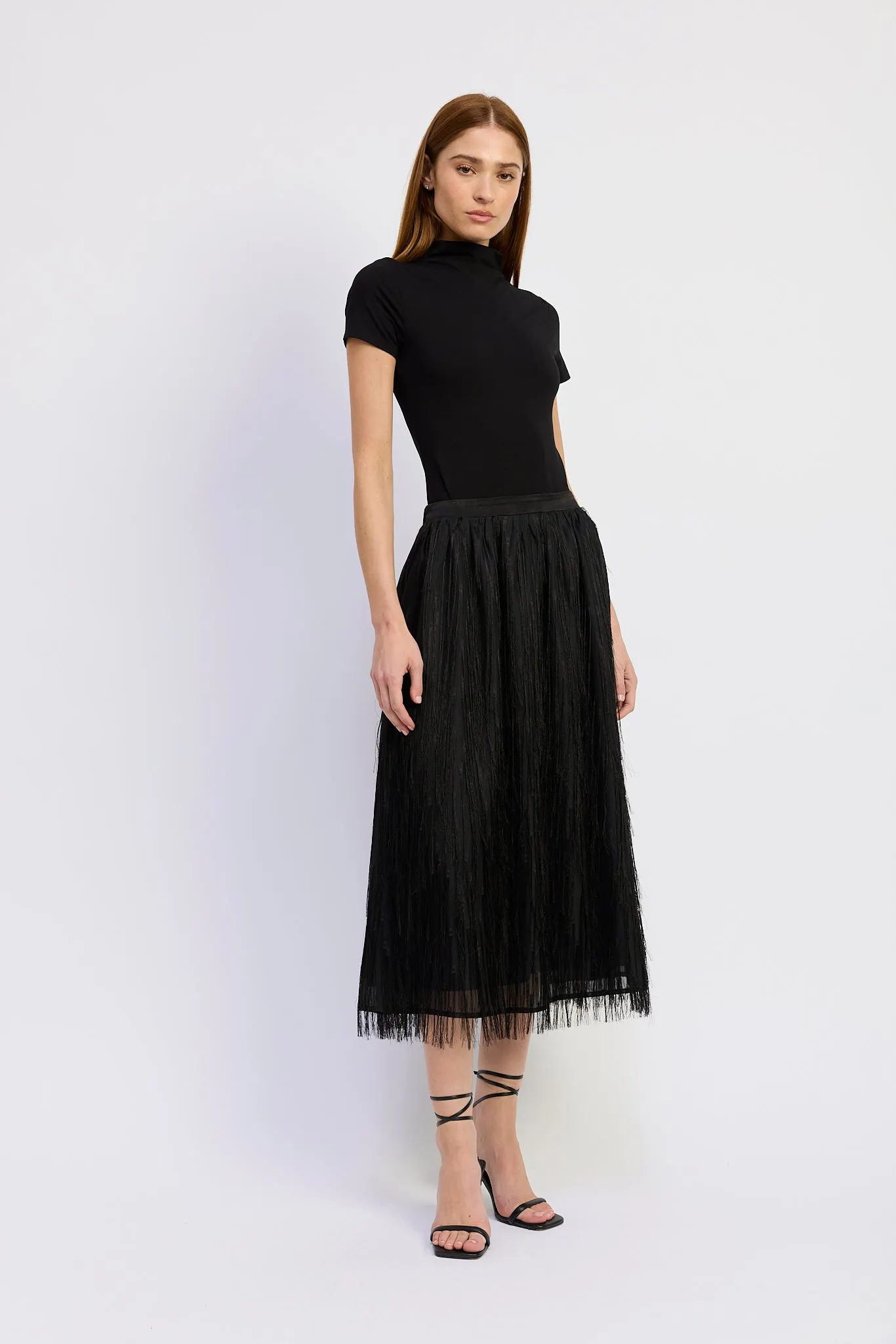 Roza Midi Dress sold by En Saison product image thumbnail 2
