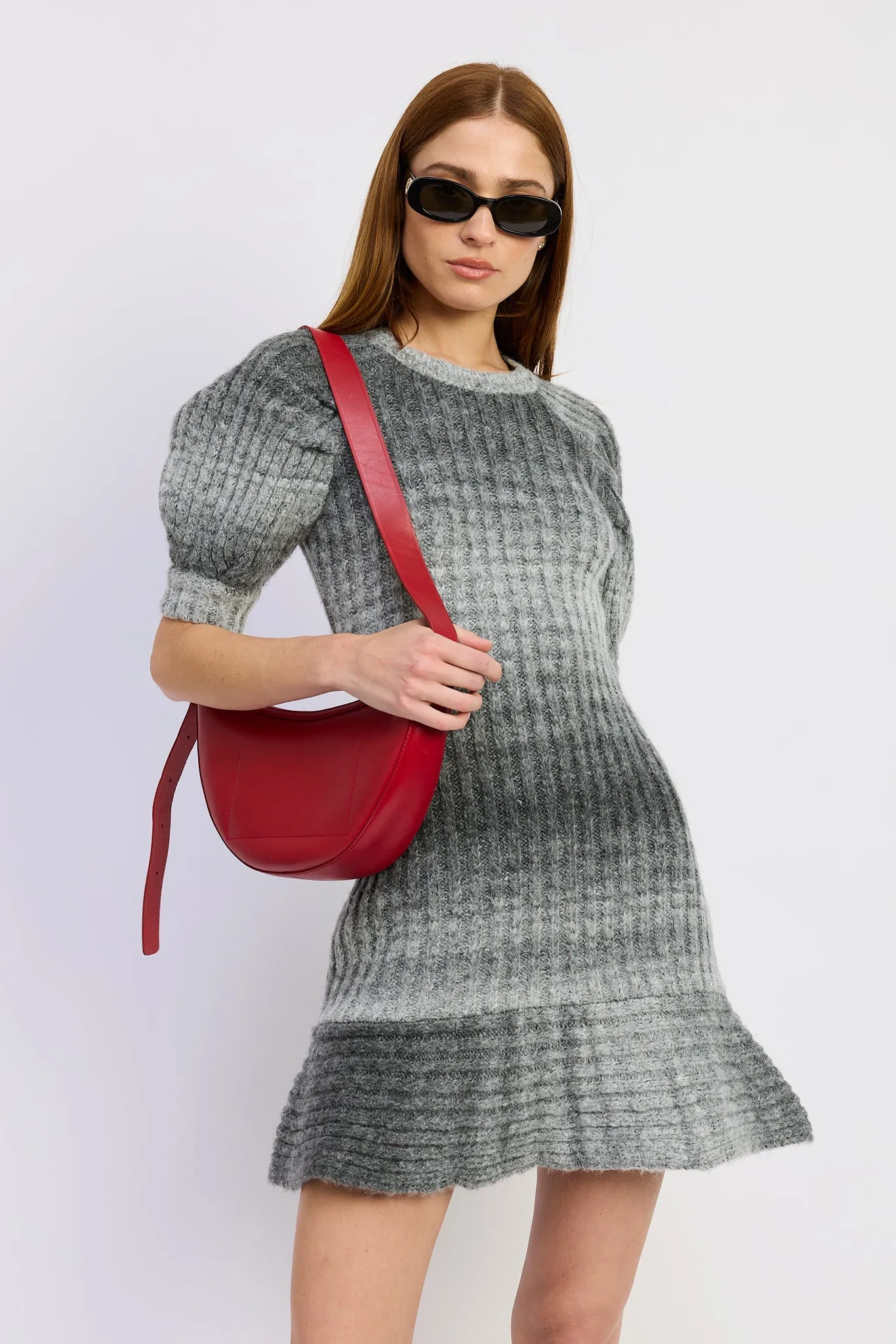 Odette Mini Sweater Dress sold by En Saison product image thumbnail 4