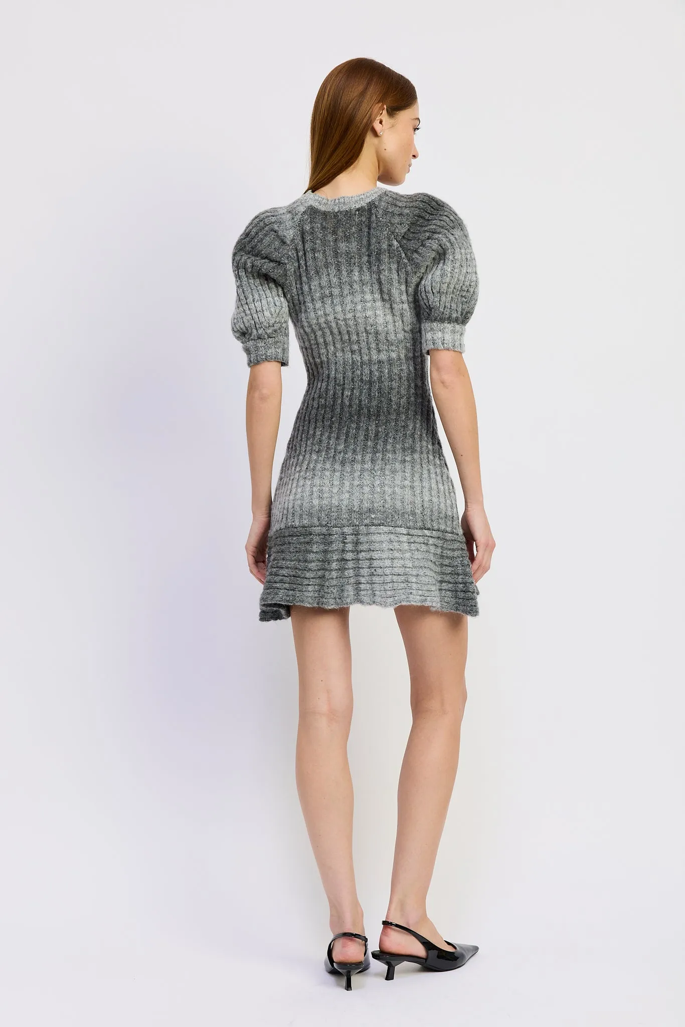 Odette Mini Sweater Dress sold by En Saison product image thumbnail 3