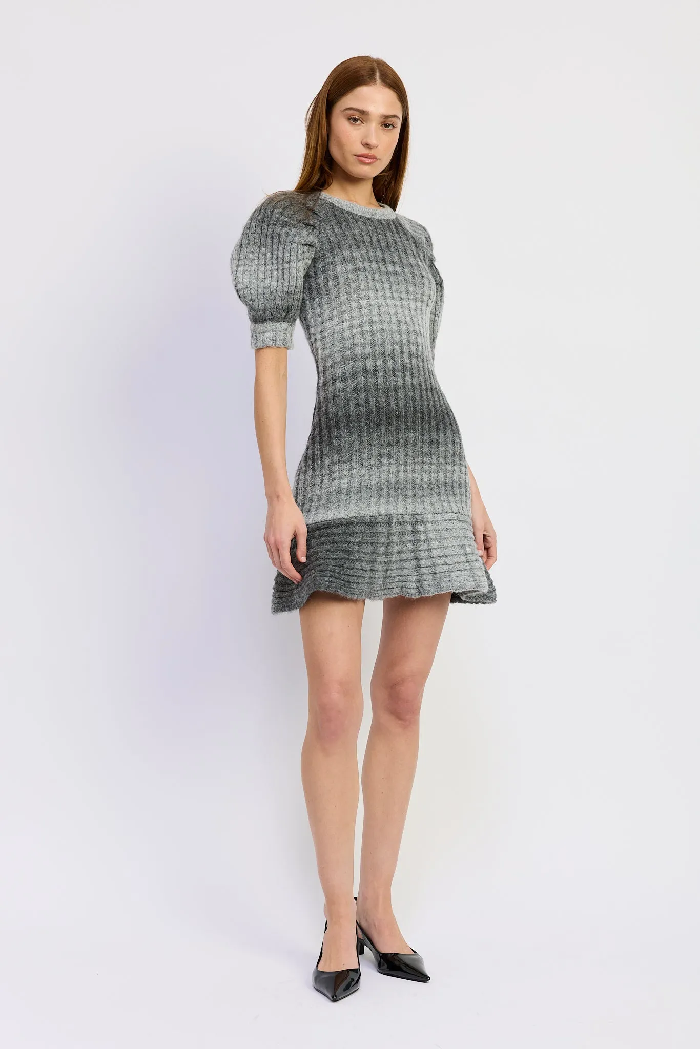 Odette Mini Sweater Dress sold by En Saison product image thumbnail 2