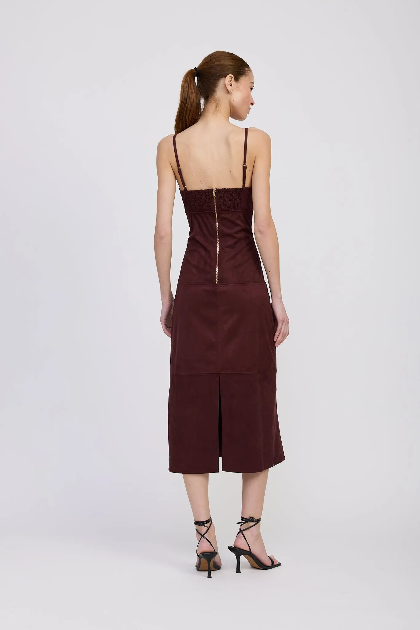 Delphine Midi Dress sold by En Saison product image thumbnail 3
