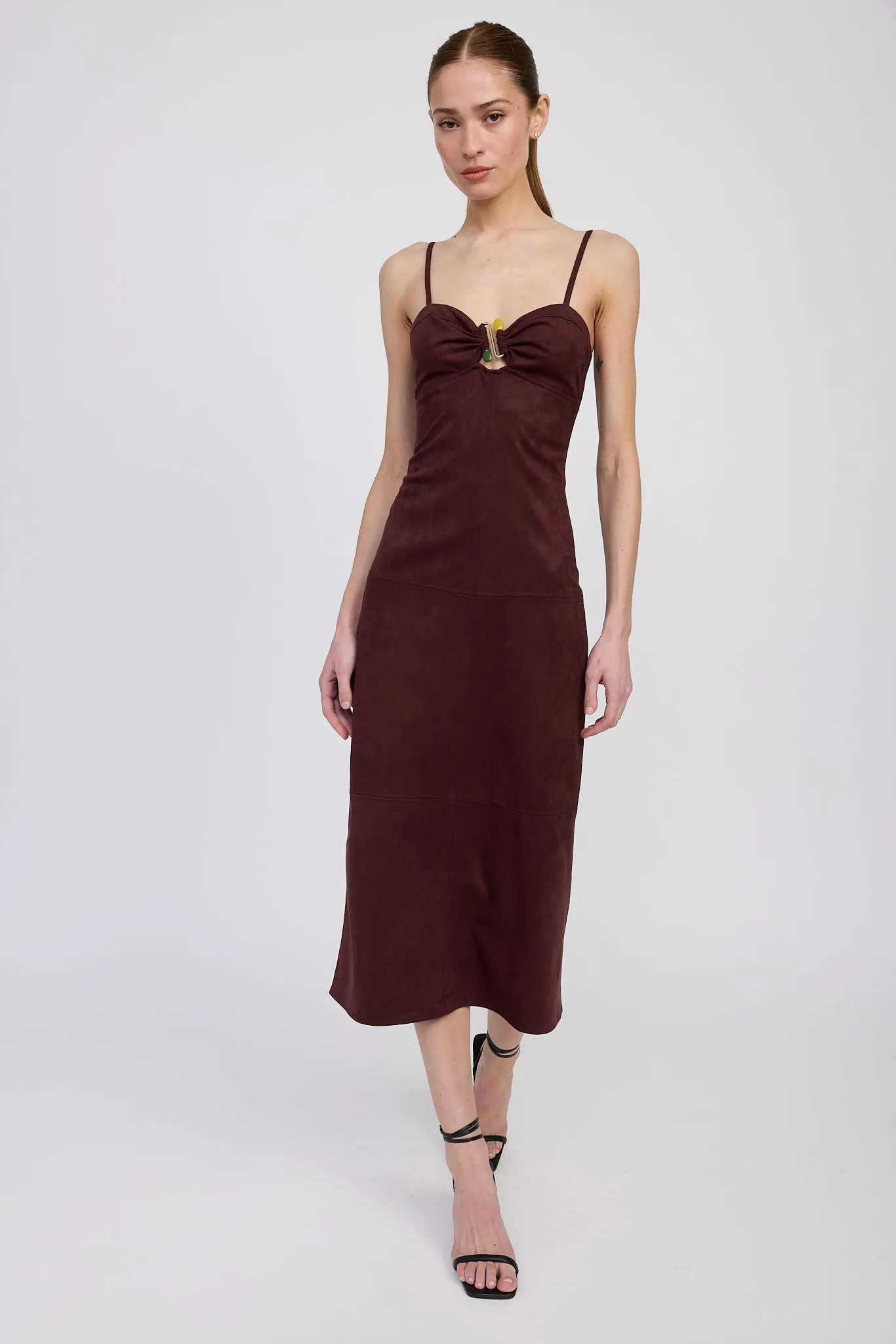 Delphine Midi Dress sold by En Saison product image thumbnail 4
