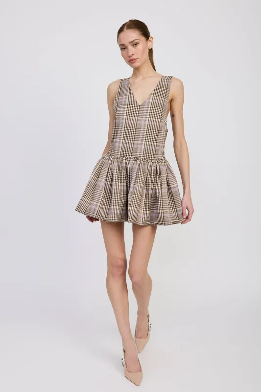 Charleigh Mini Dress sold by En Saison