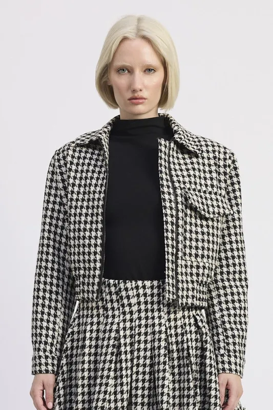 Marley Bomber Jacket made by En Saison