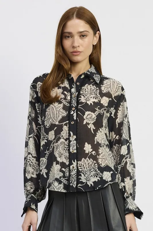 Elisabet Shirt sold by En Saison