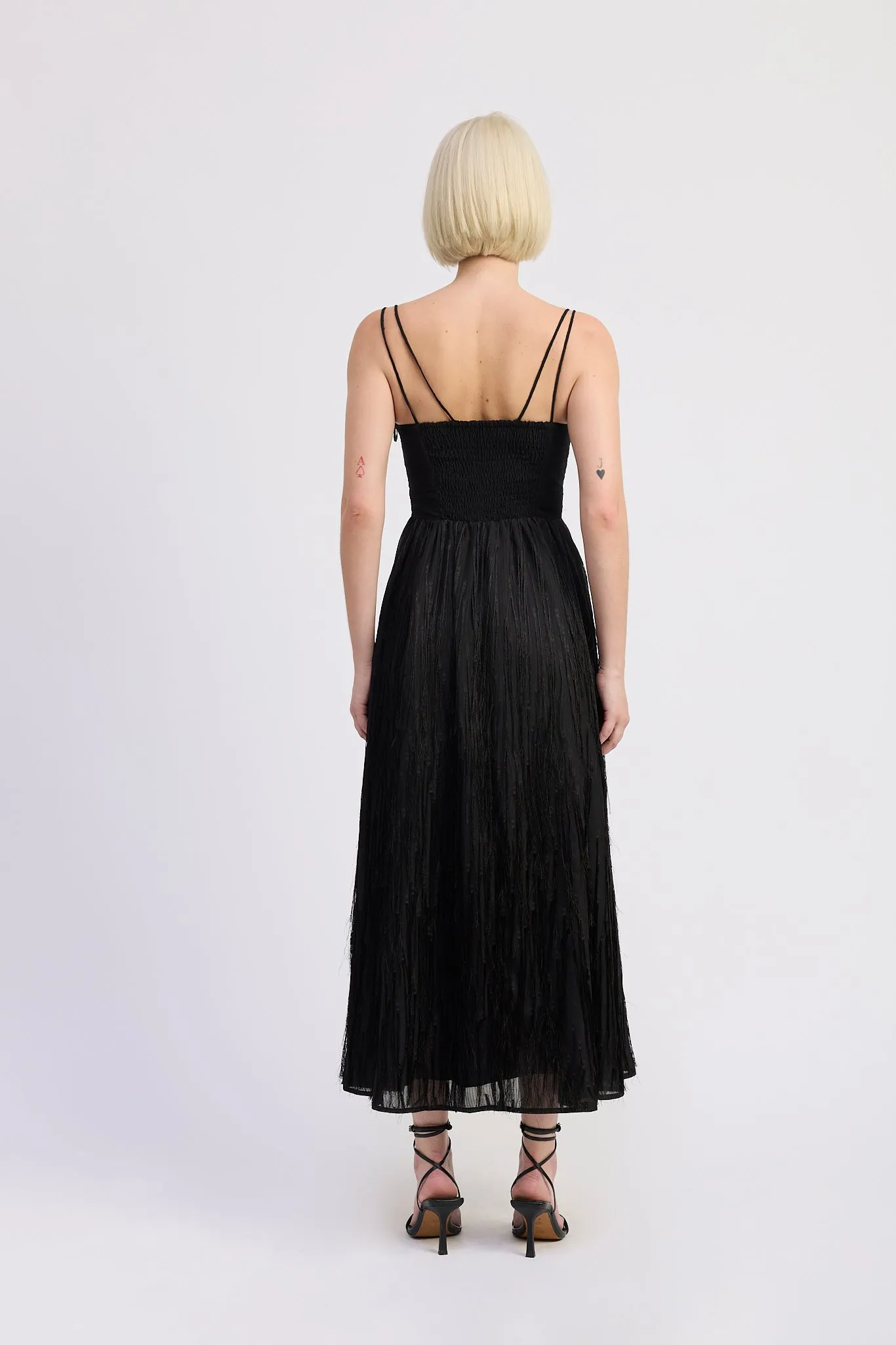 Roza Midi Dress sold by En Saison product image thumbnail 3