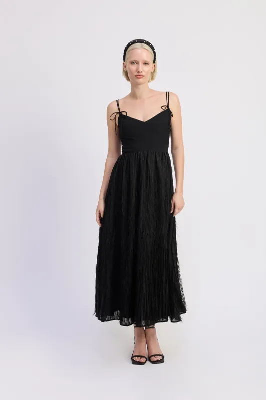 Roza Midi Dress sold by En Saison