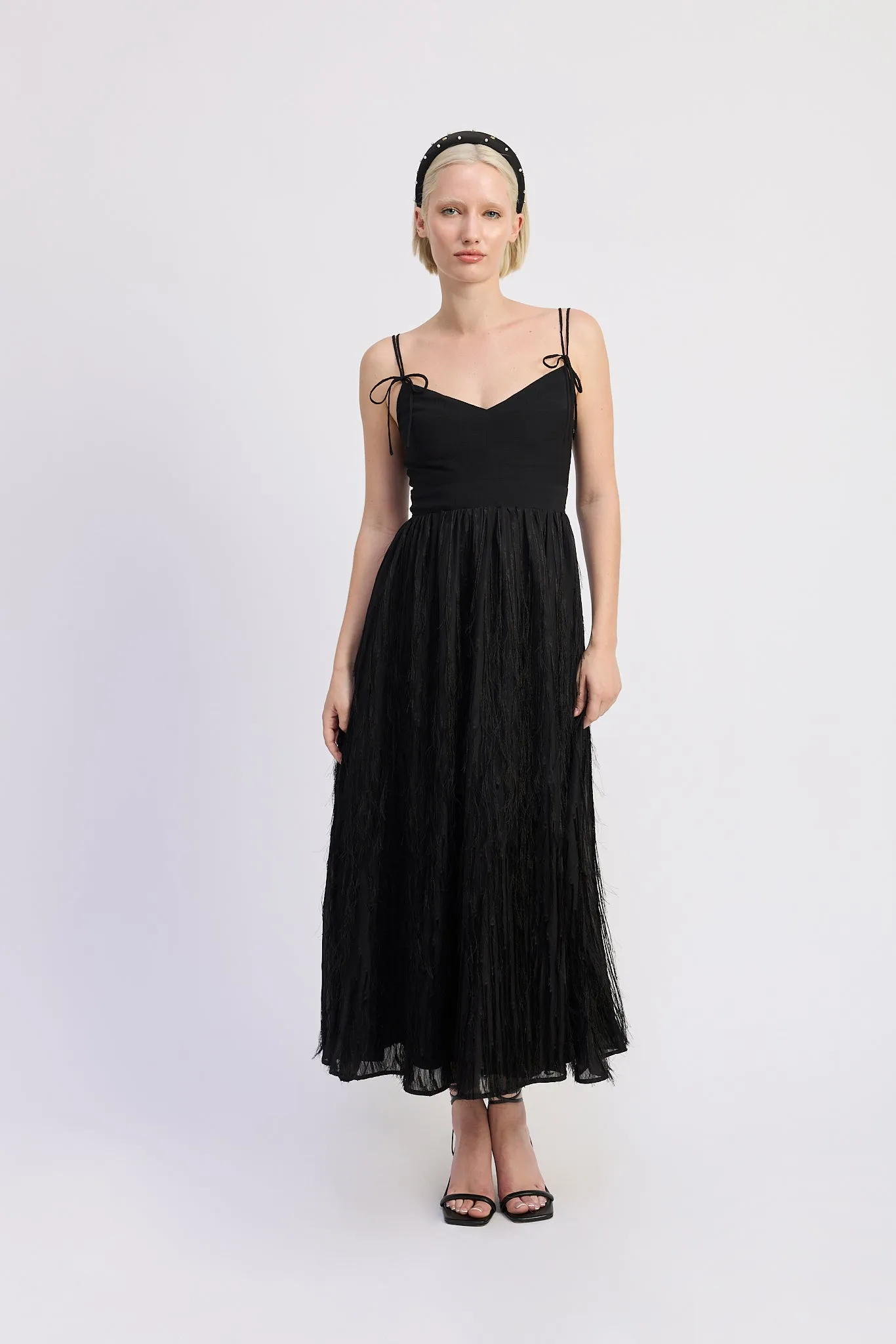 Roza Midi Dress sold by En Saison