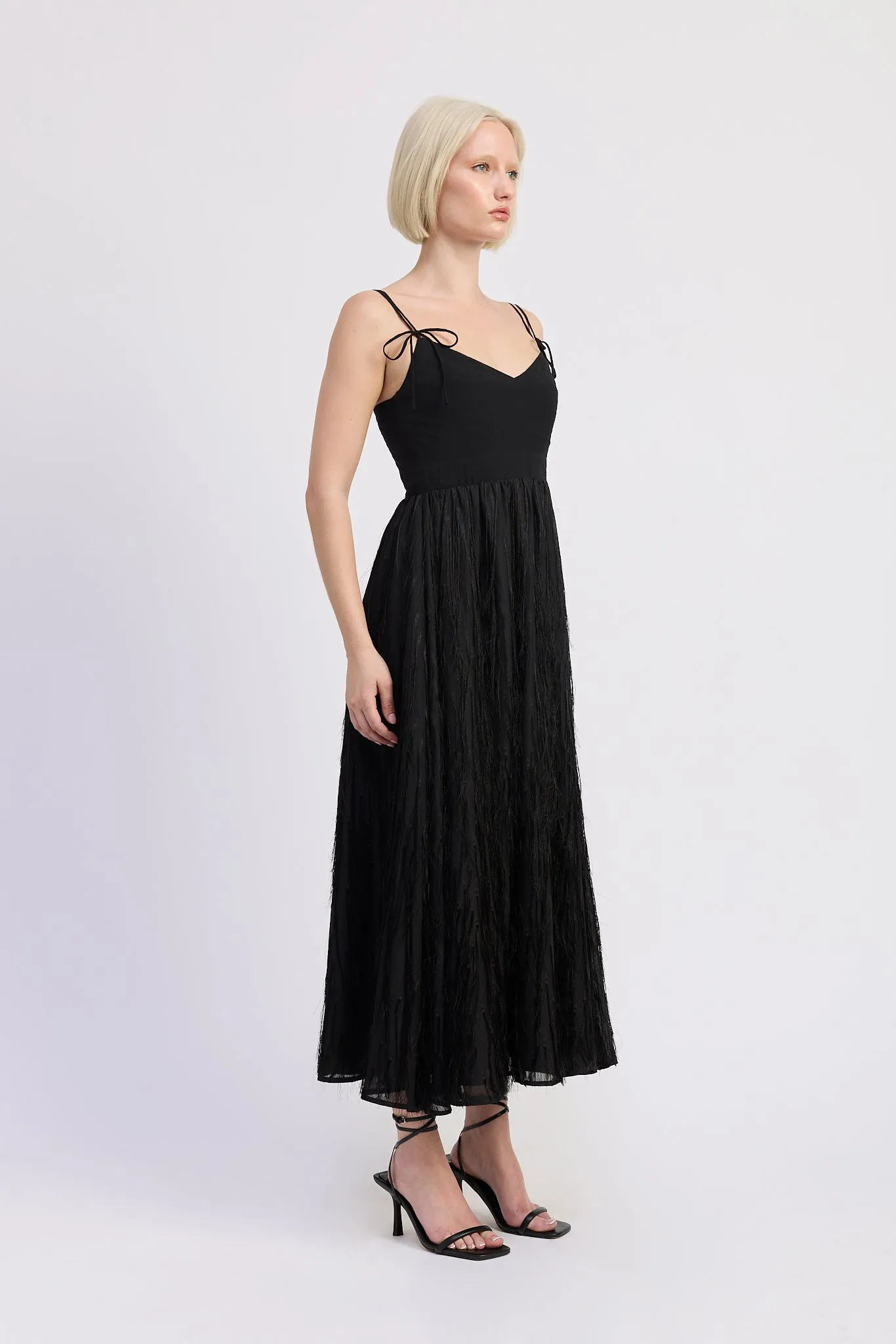 Roza Midi Dress sold by En Saison product image thumbnail 2