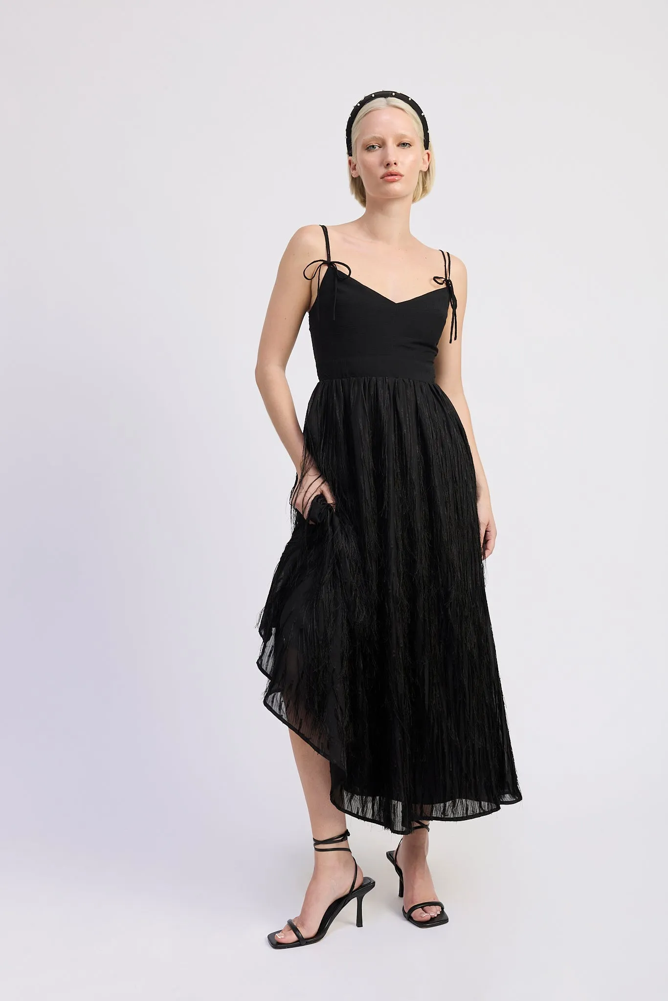 Roza Midi Dress sold by En Saison product image thumbnail 4