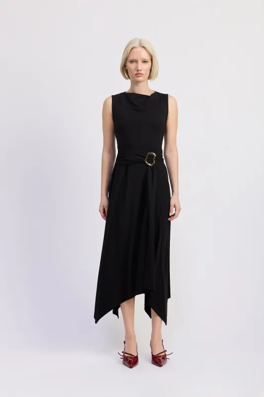 Piper Knit Midi Dress sold by En Saison