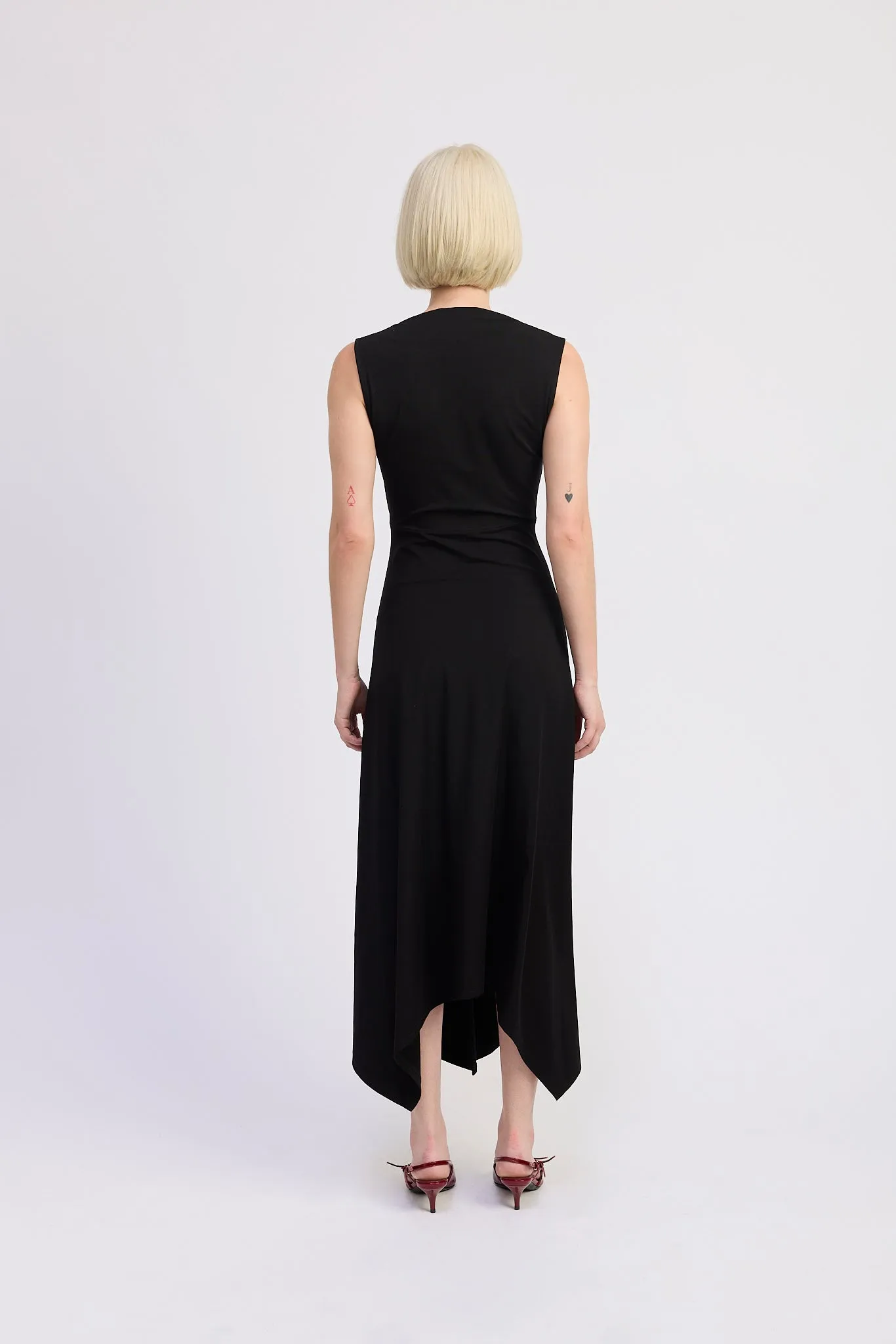 Piper Knit Midi Dress sold by En Saison product image thumbnail 3