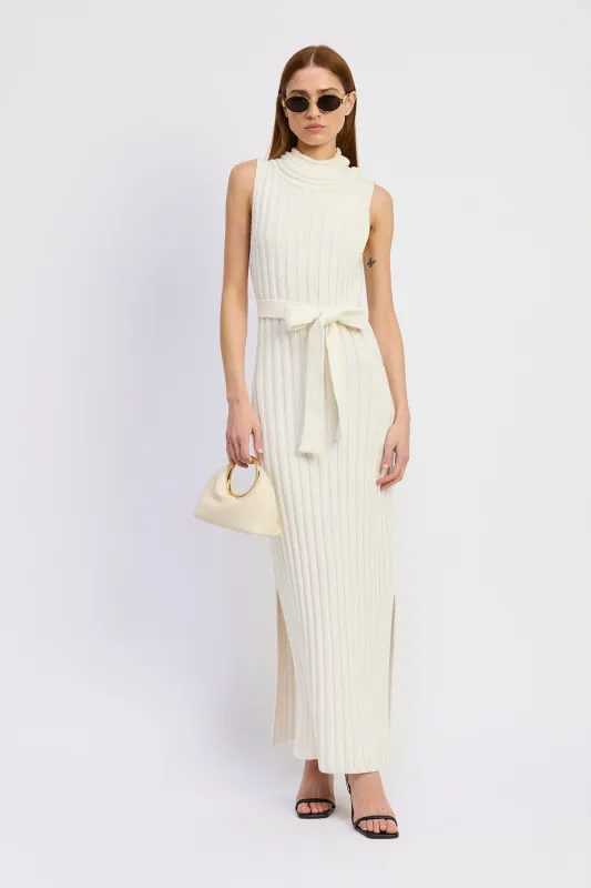 Stenson Maxi Sweater Dress sold by En Saison