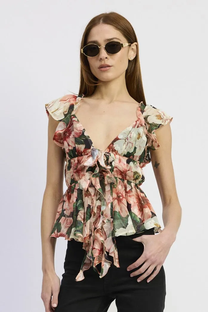 Clarabell Blouse sold by En Saison