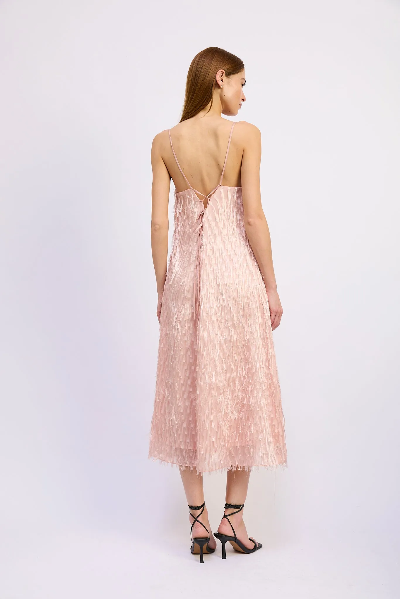 Lorelai Maxi Dress sold by En Saison product image thumbnail 3