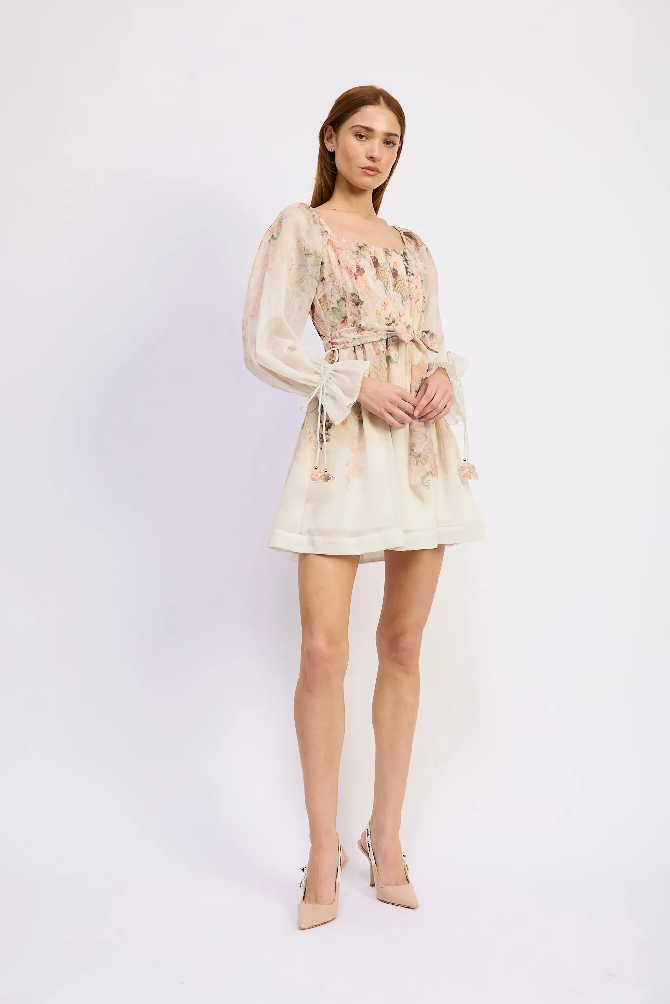 Charlotte Mini Dress sold by En Saison product image thumbnail 2