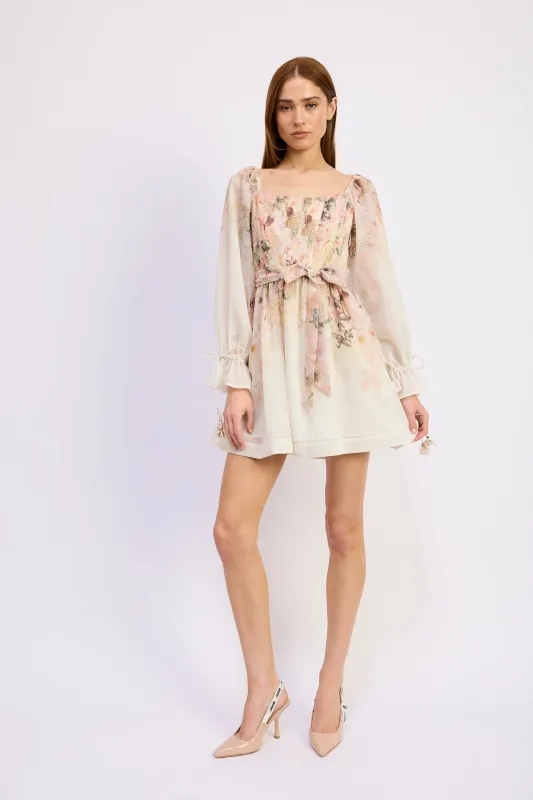 Charlotte Mini Dress made by En Saison
