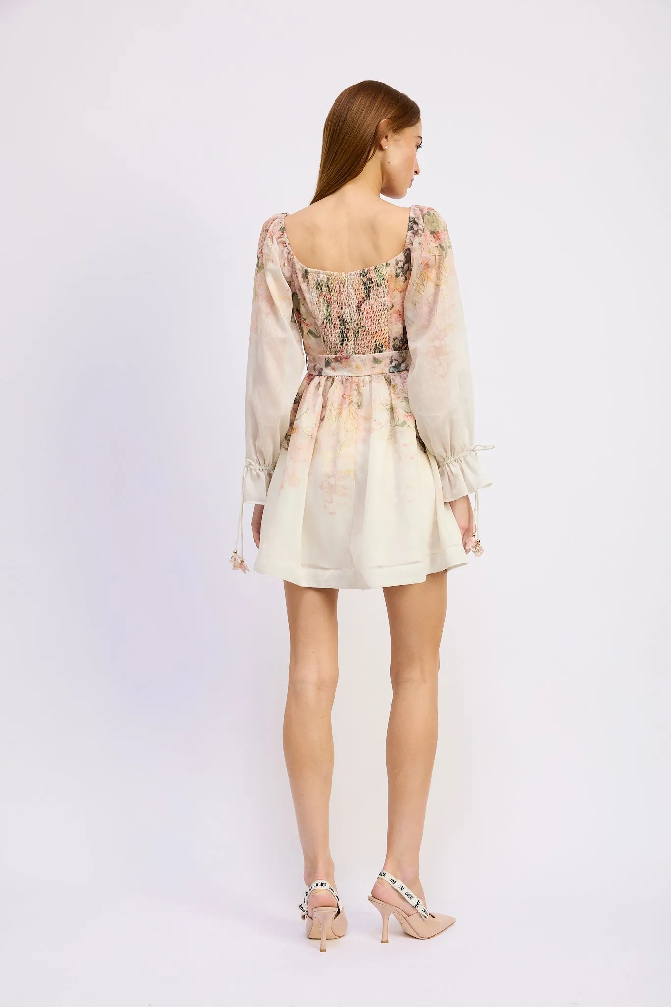 Charlotte Mini Dress sold by En Saison product image thumbnail 3