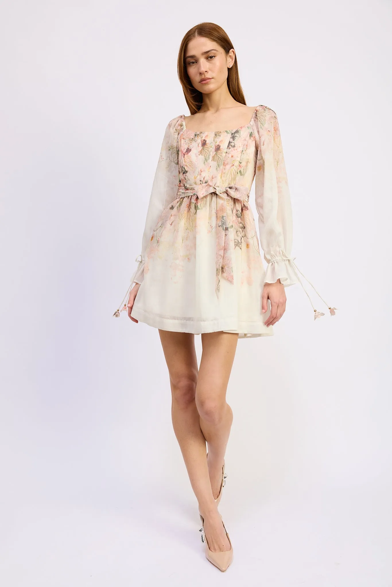 Charlotte Mini Dress sold by En Saison product image thumbnail 4
