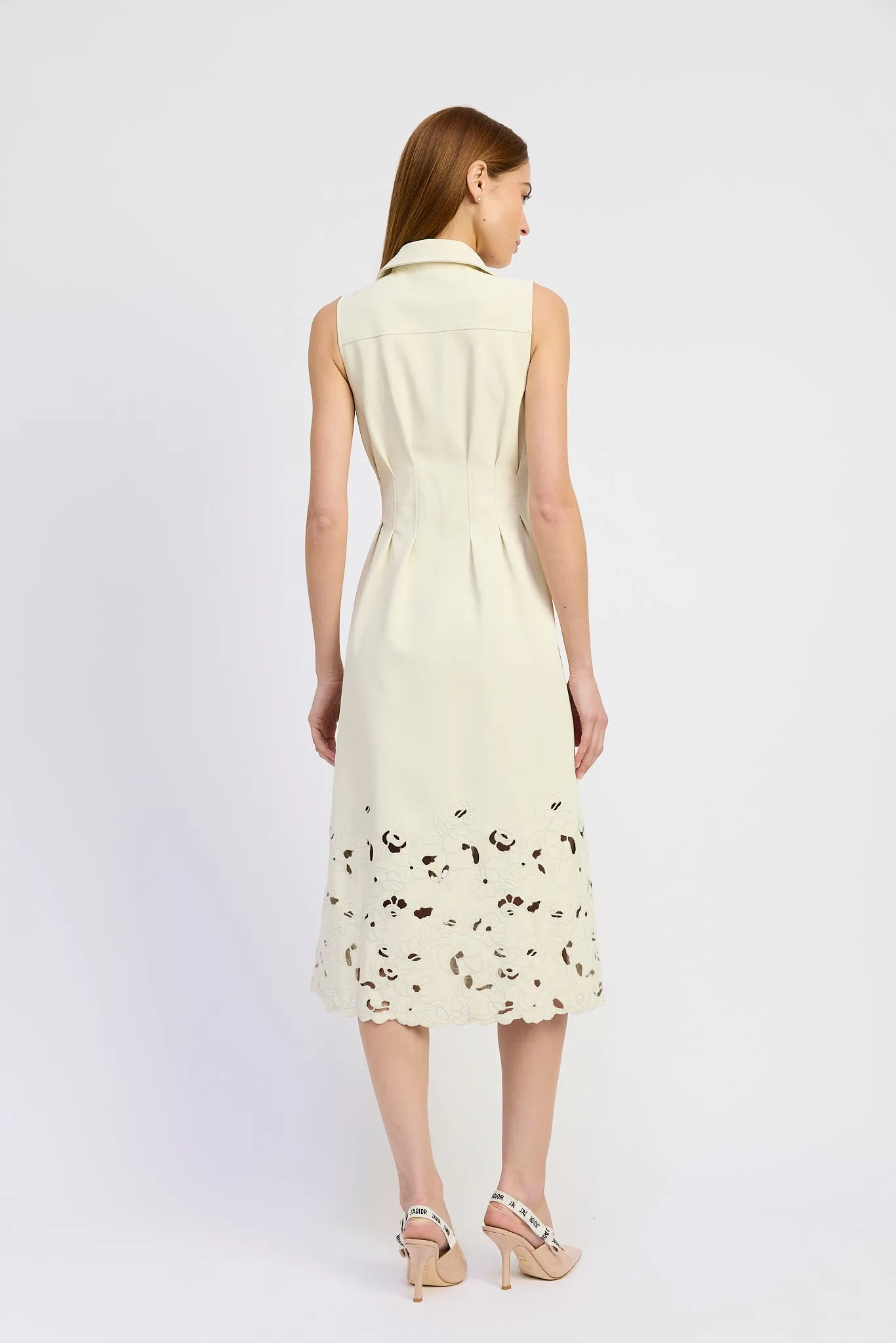 Alitzel Midi Dress sold by En Saison product image thumbnail 3