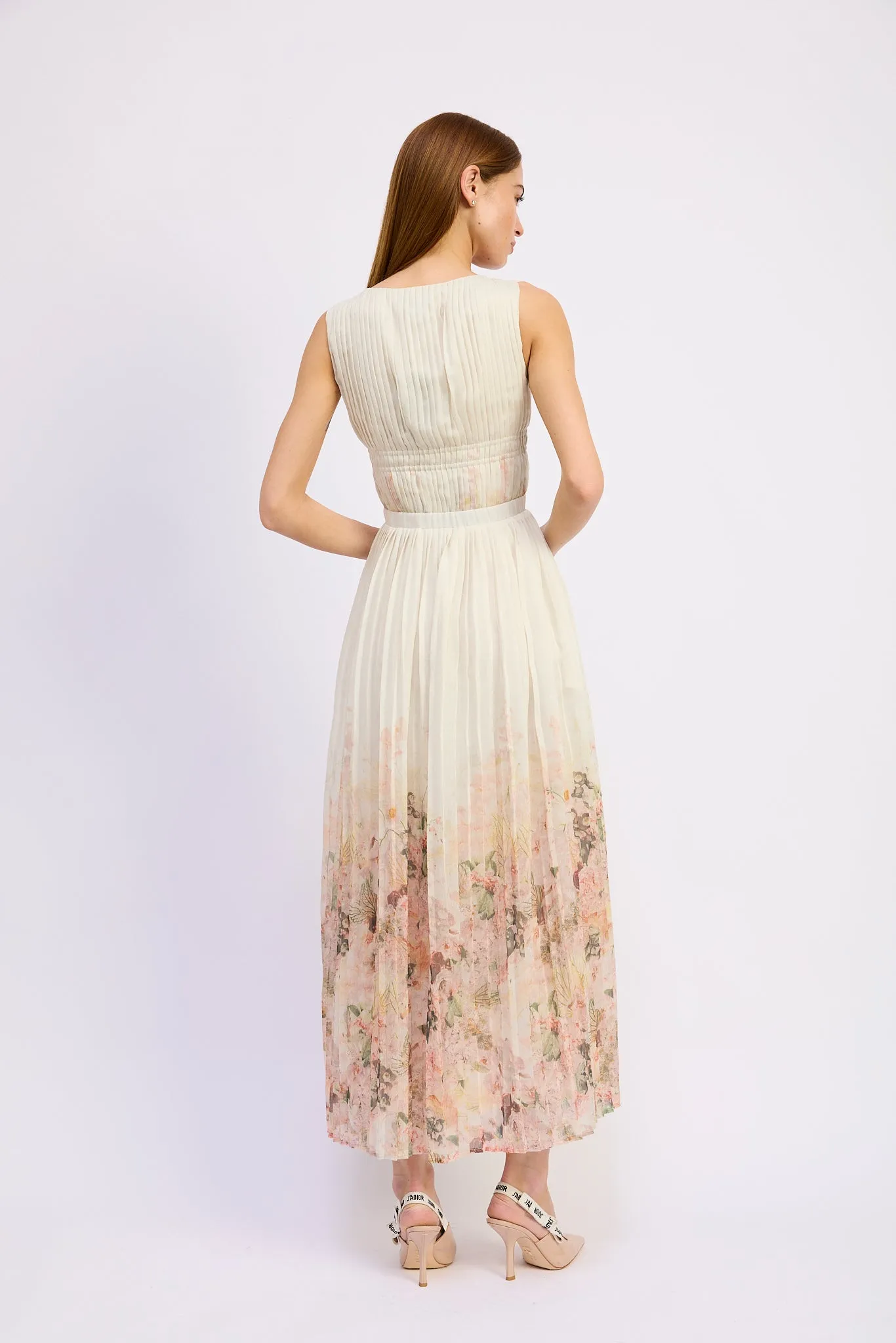 Charlotte Maxi Dress sold by En Saison product image thumbnail 3