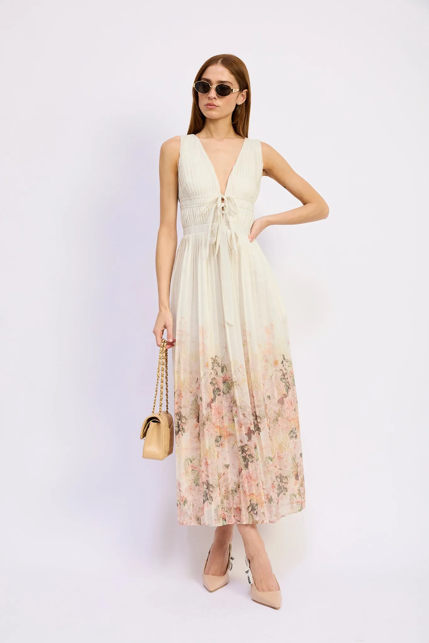 Charlotte Maxi Dress sold by En Saison product image thumbnail 4