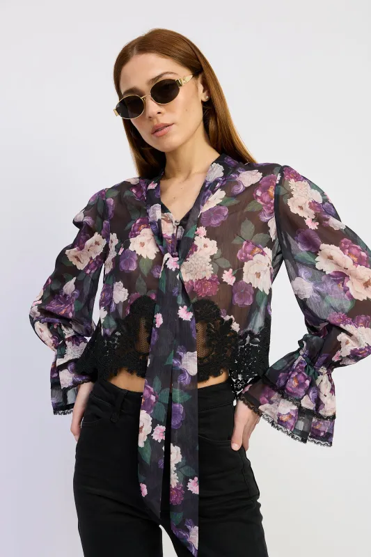 Jasmine Blouse sold by En Saison