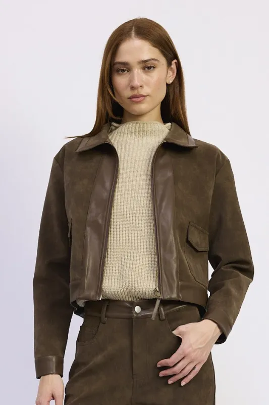 Miller Jacket sold by En Saison