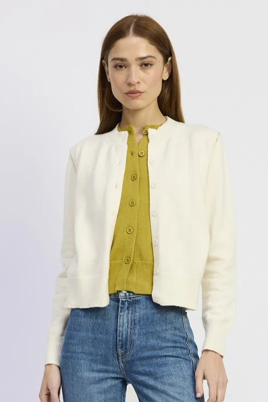 Rosalie Cardigan made by En Saison