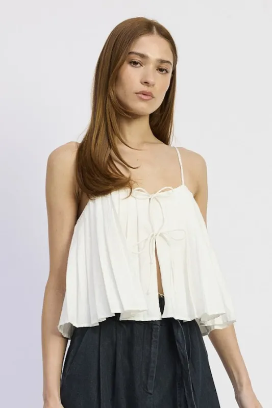 Tate Tank sold by En Saison