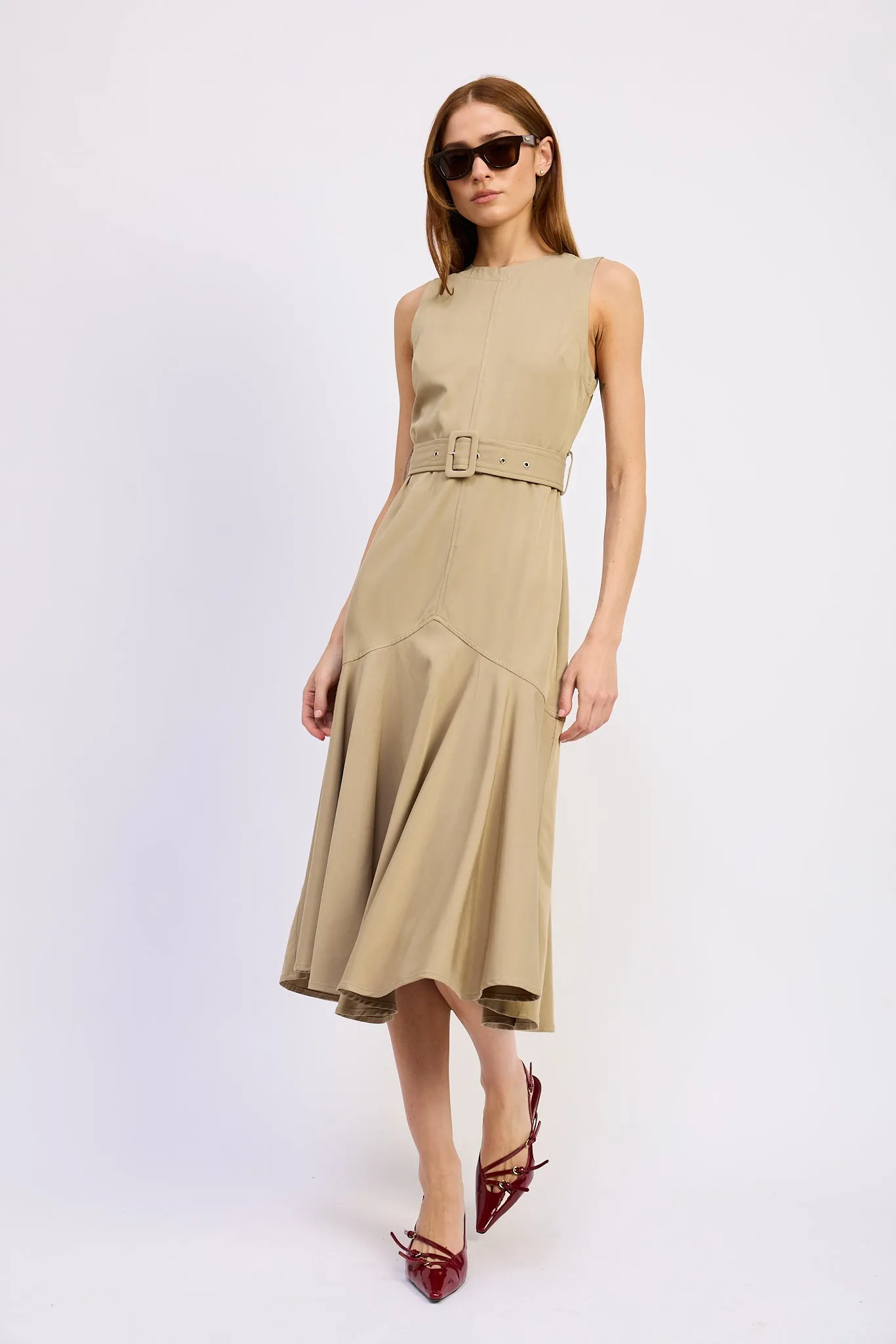 Autumn Midi Dress sold by En Saison product image thumbnail 4