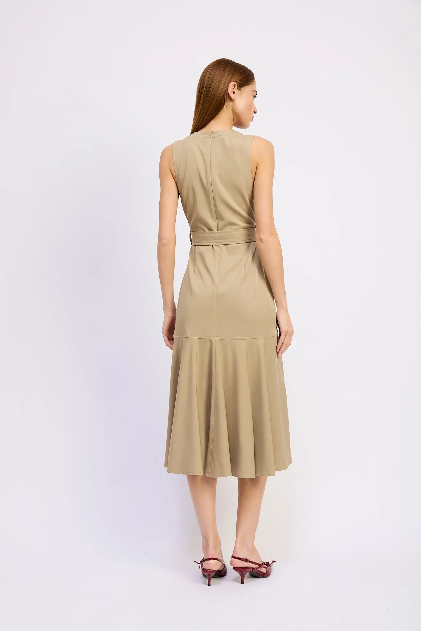 Autumn Midi Dress sold by En Saison product image thumbnail 3