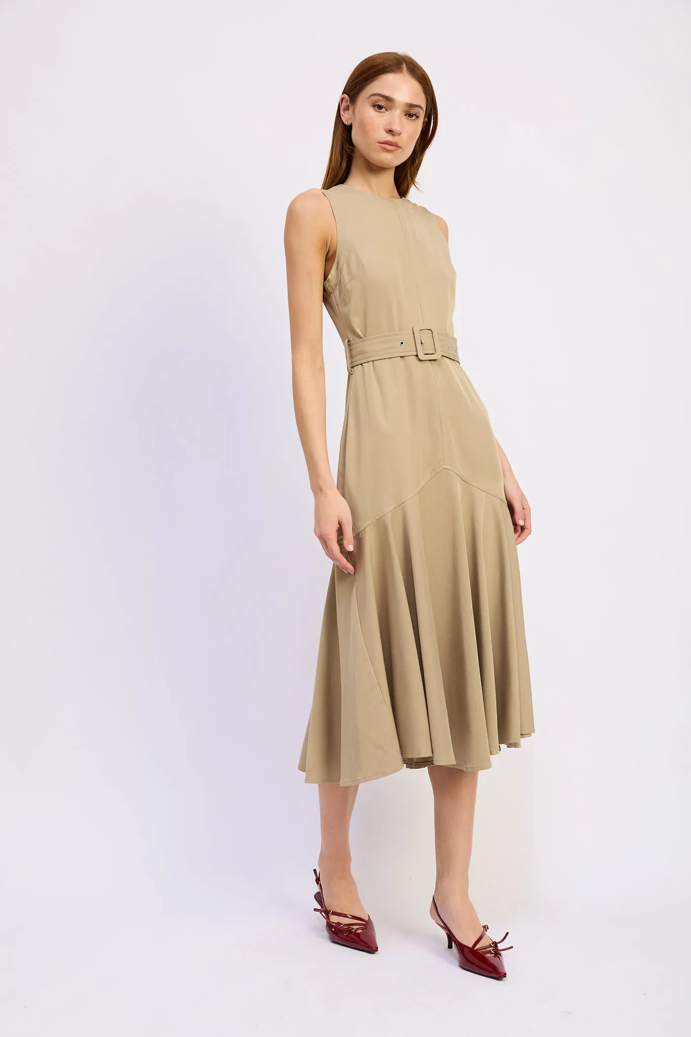 Autumn Midi Dress sold by En Saison product image thumbnail 2