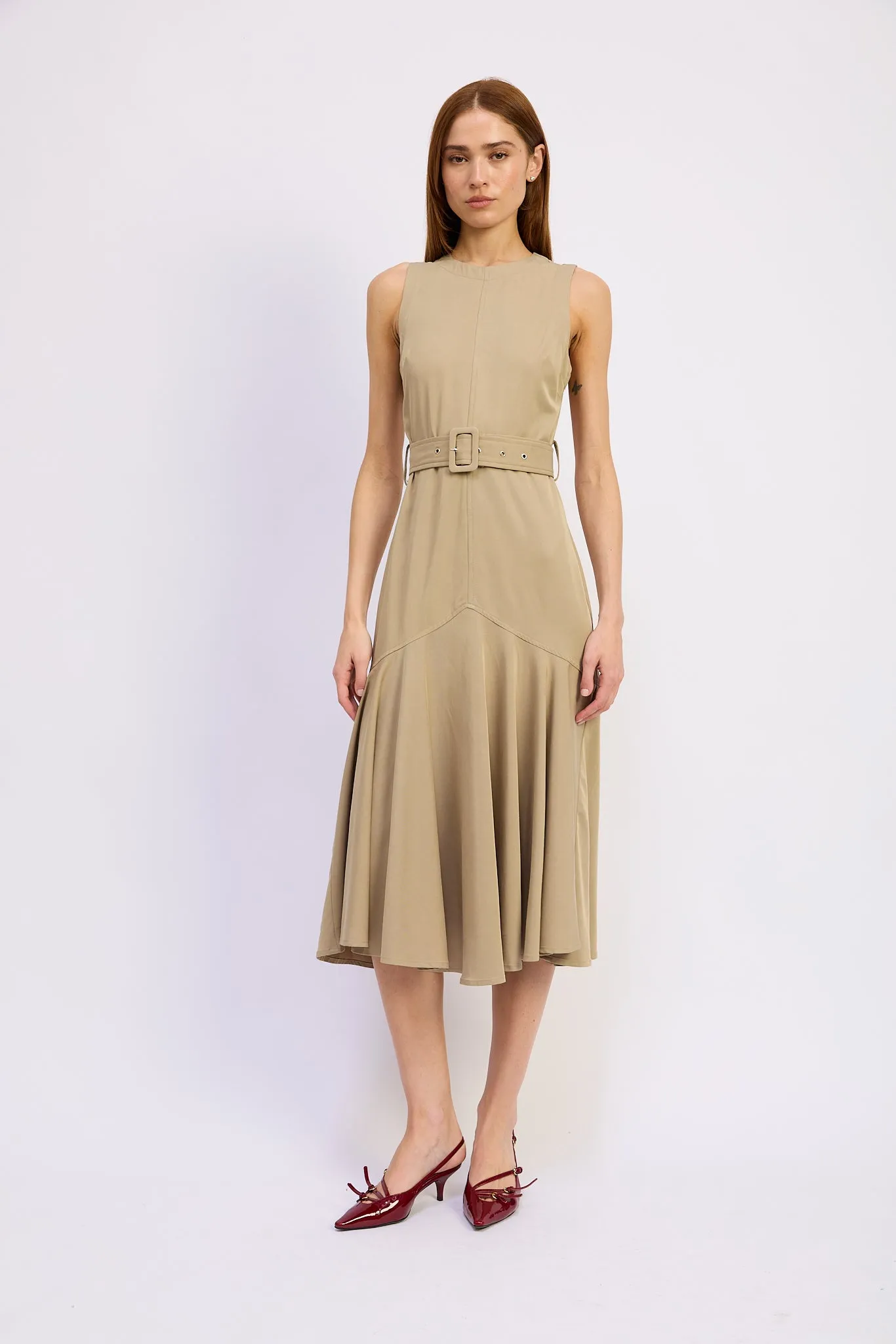 Autumn Midi Dress sold by En Saison