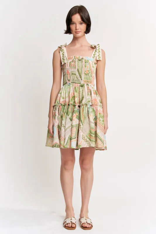 Sariyah Mini Dress sold by En Saison