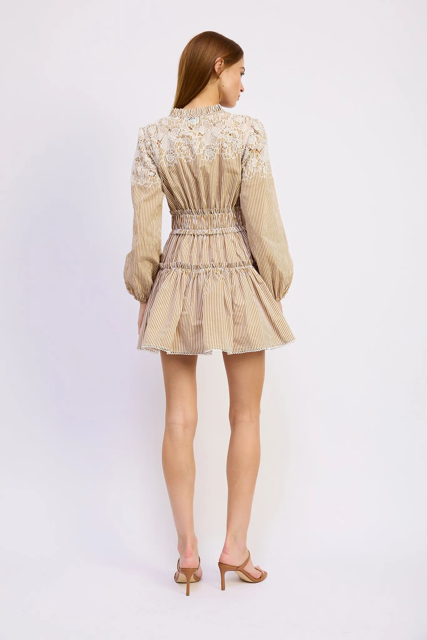 Juliette Mini Dress sold by En Saison product image thumbnail 3