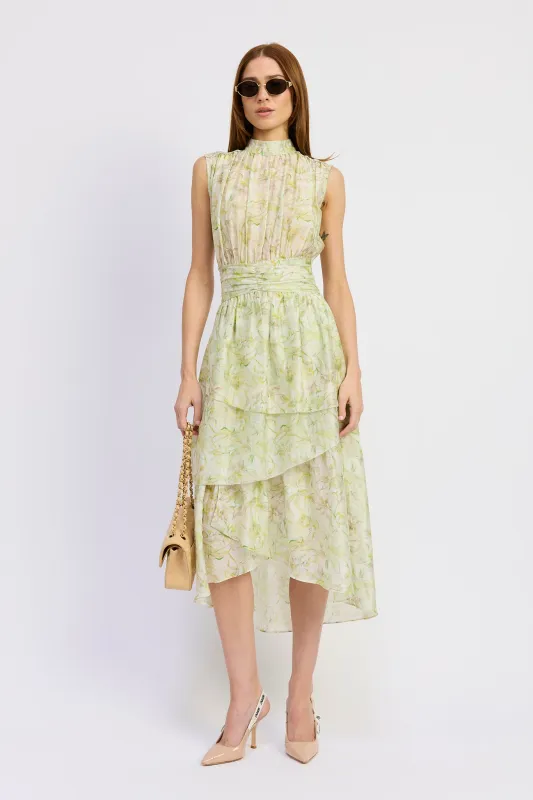 Claire Maxi Dress sold by En Saison