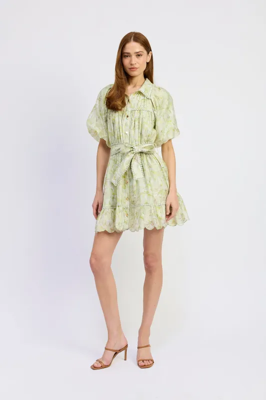 Claire Mini Dress sold by En Saison