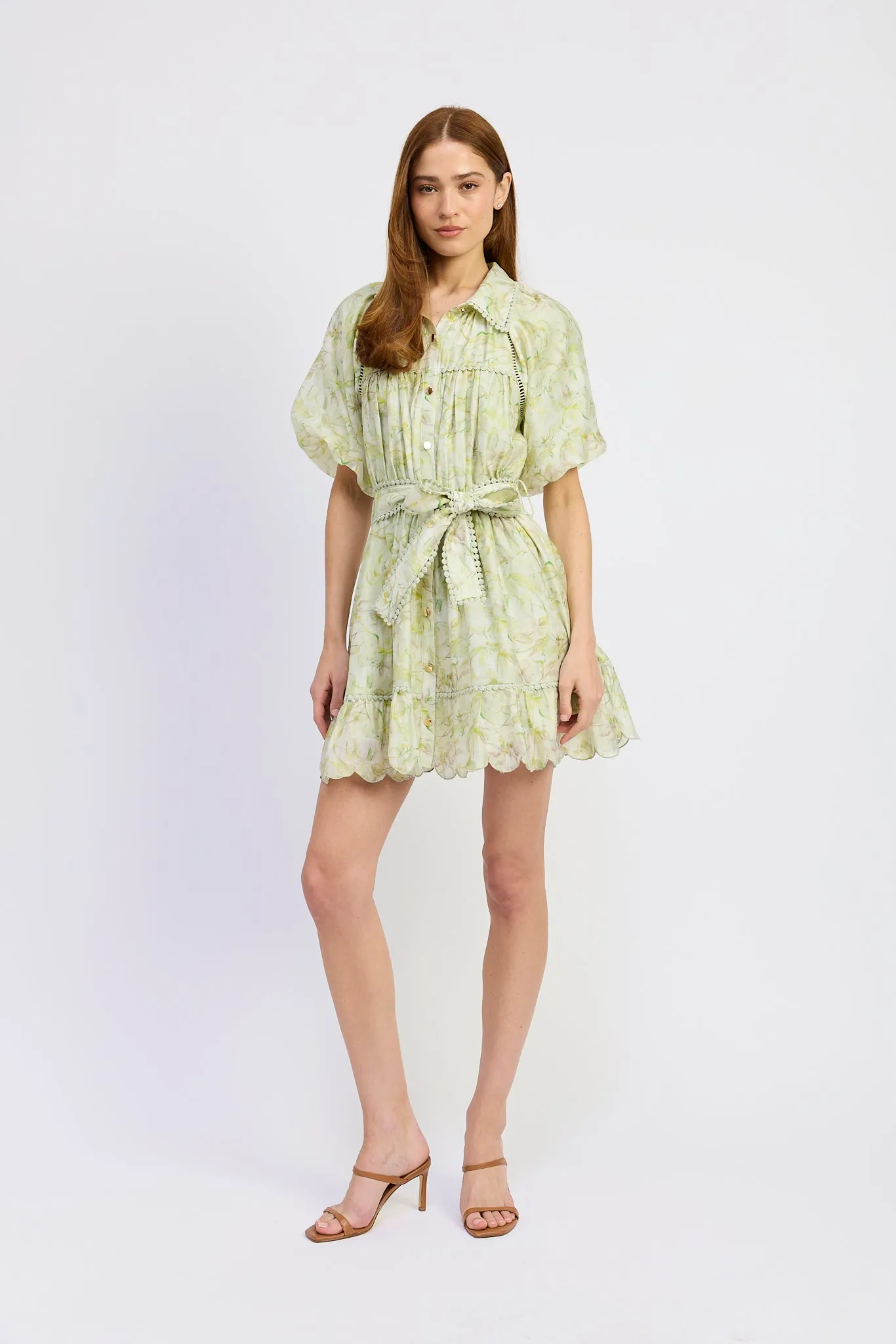 Claire Mini Dress sold by En Saison