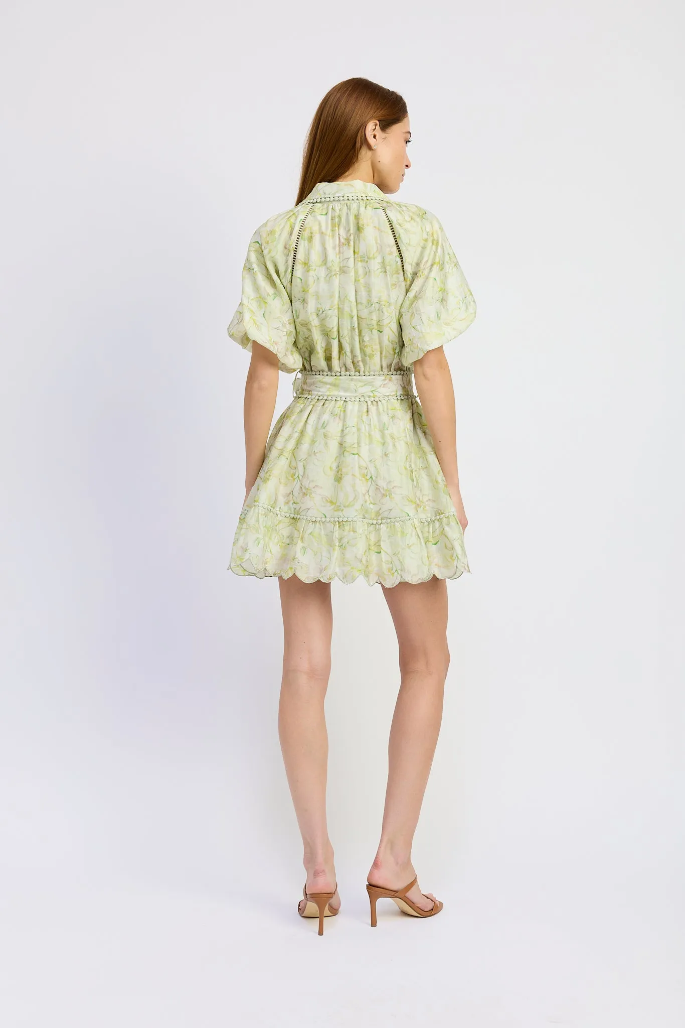 Claire Mini Dress sold by En Saison product image thumbnail 3
