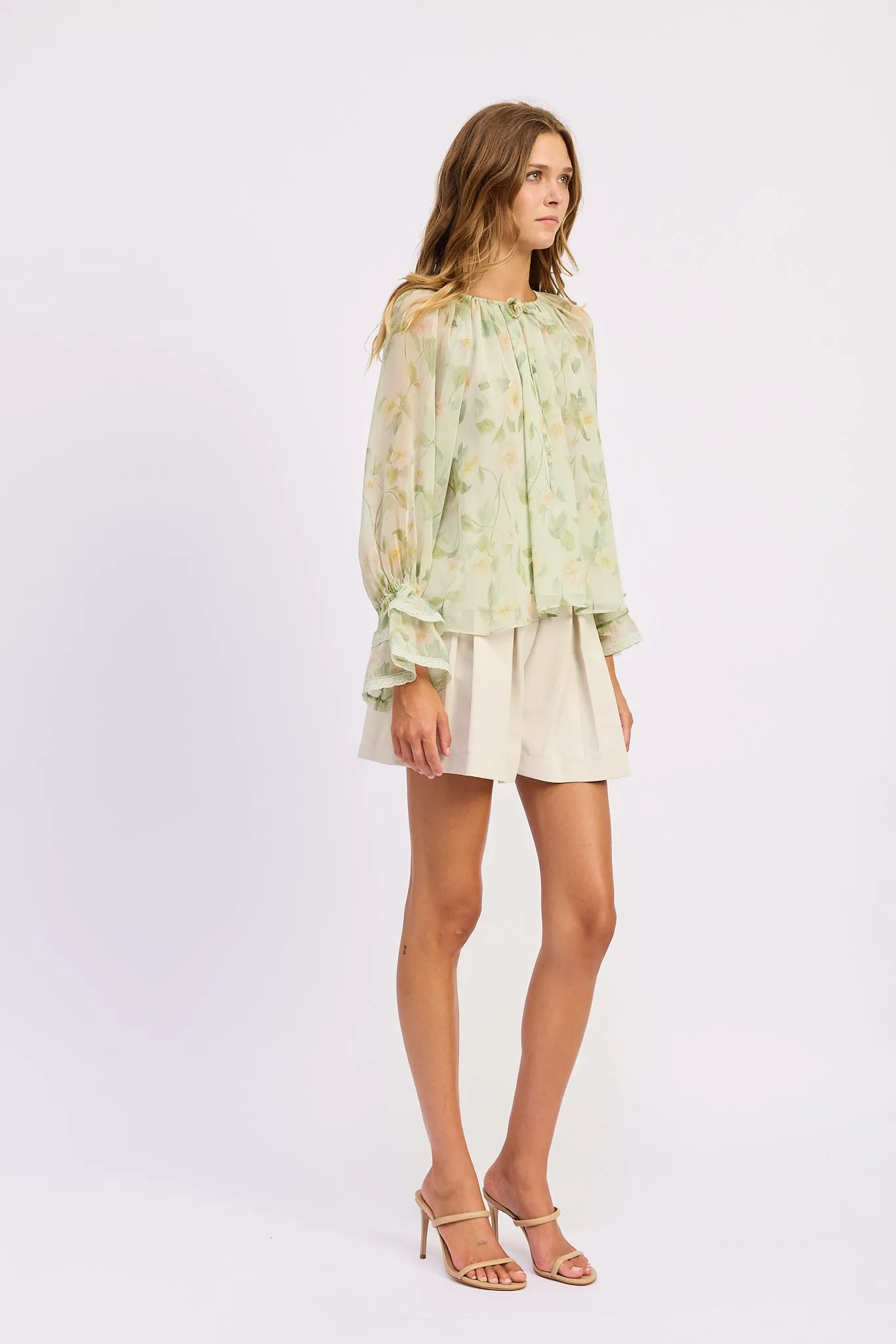 Paloma Blouse sold by En Saison product image thumbnail 2