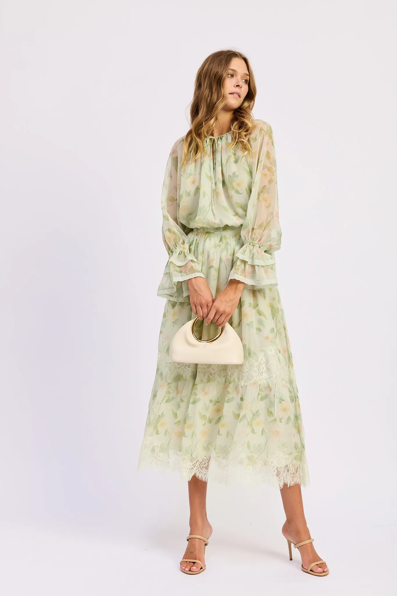 Paloma Blouse sold by En Saison product image thumbnail 4