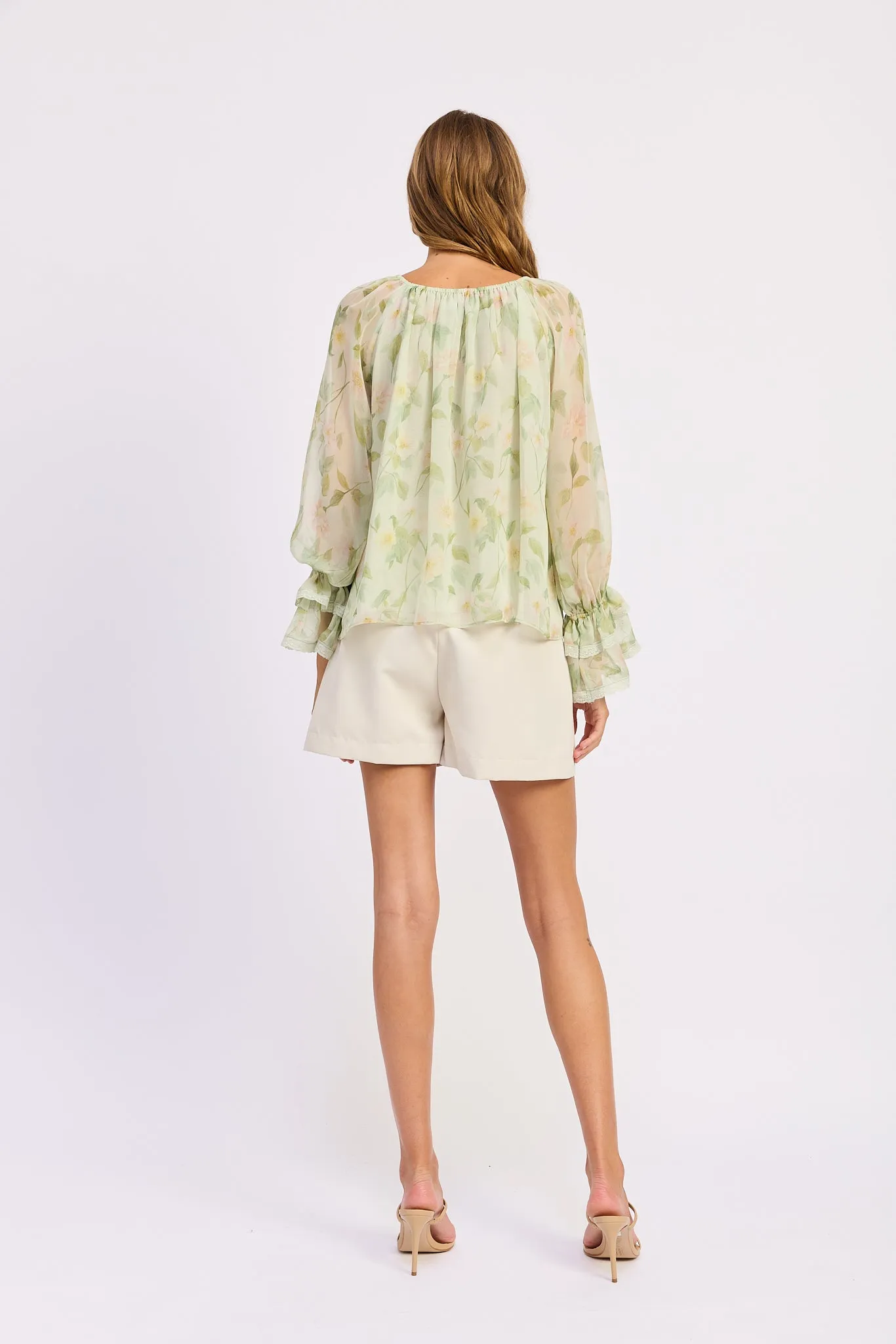 Paloma Blouse sold by En Saison product image thumbnail 3