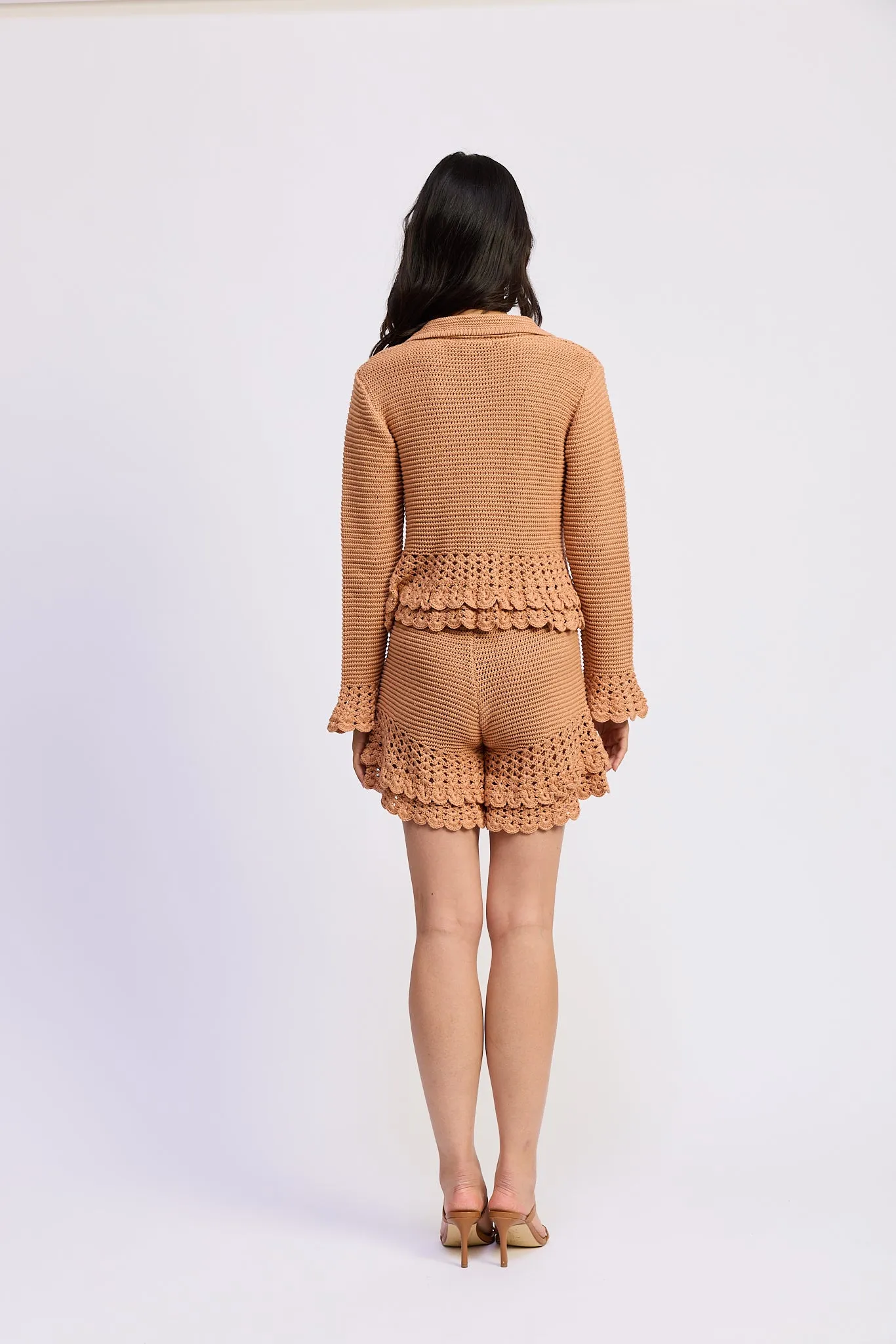 Brielle Cardigan sold by En Saison product image thumbnail 3