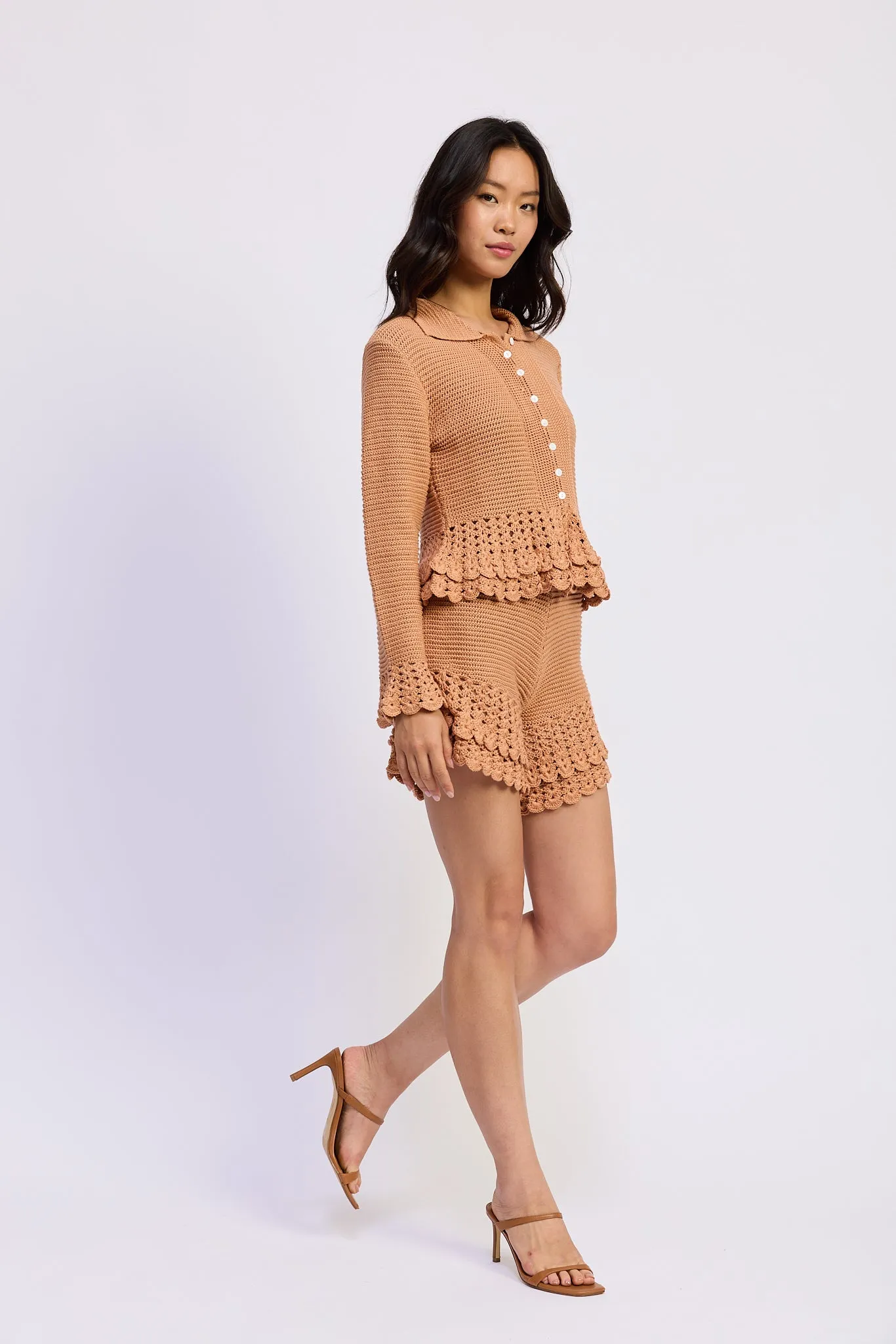 Brielle Cardigan sold by En Saison product image thumbnail 2